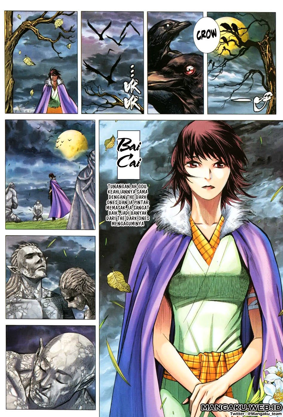 feng-shen-ji - Chapter: 103