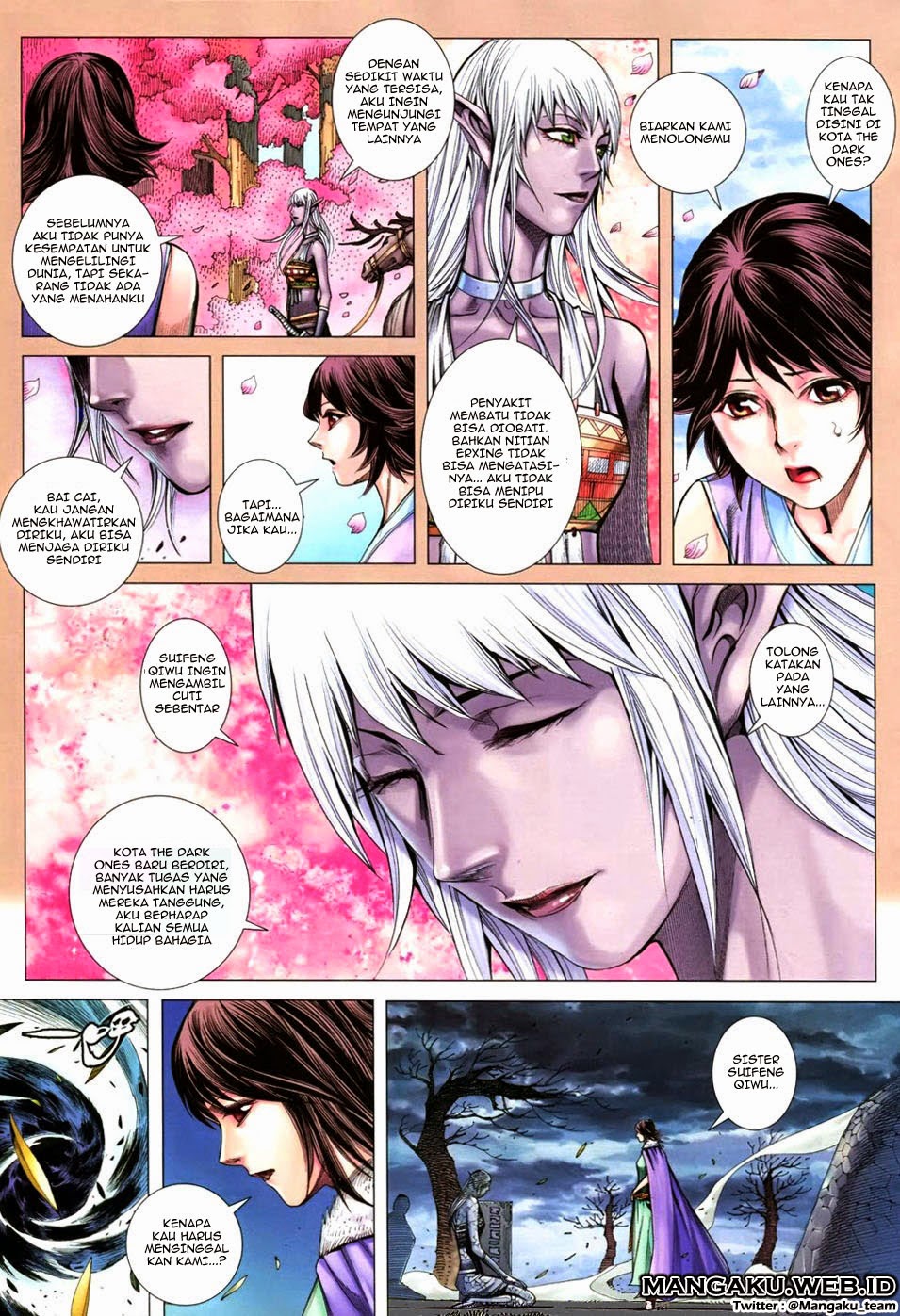 feng-shen-ji - Chapter: 103