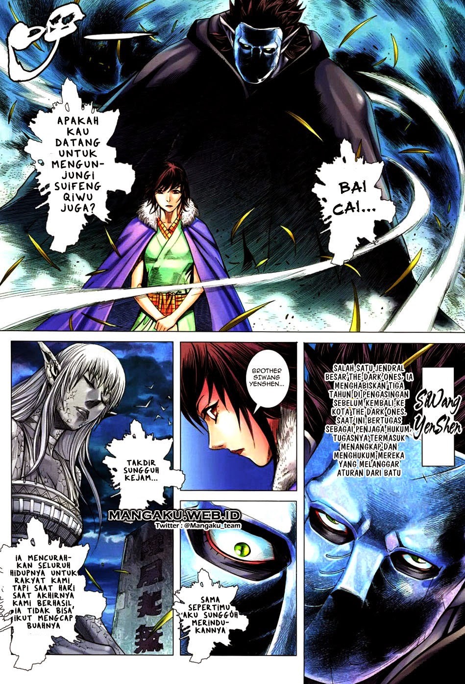 feng-shen-ji - Chapter: 103