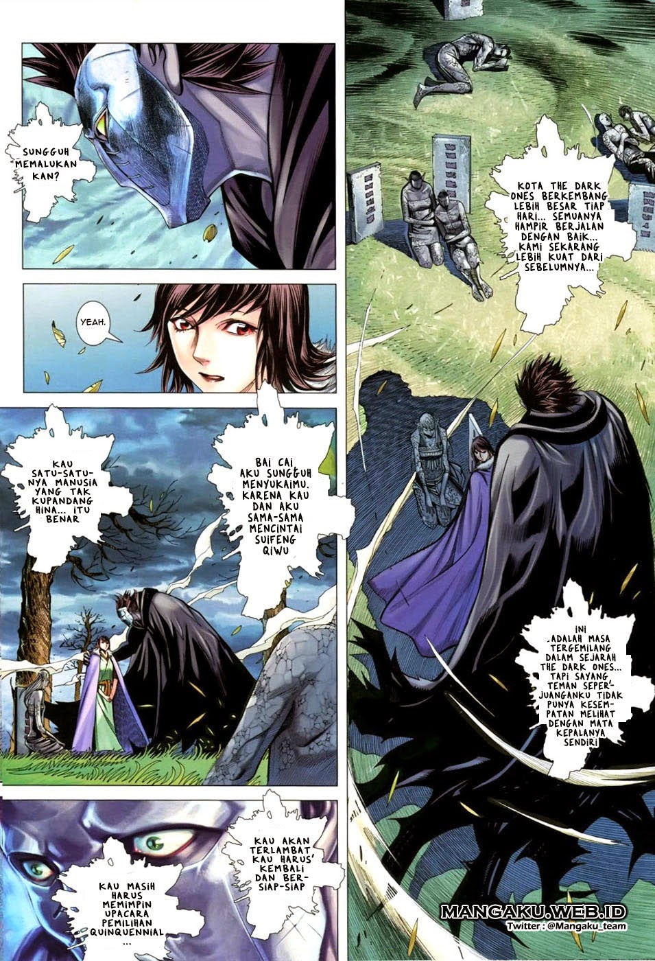 feng-shen-ji - Chapter: 103