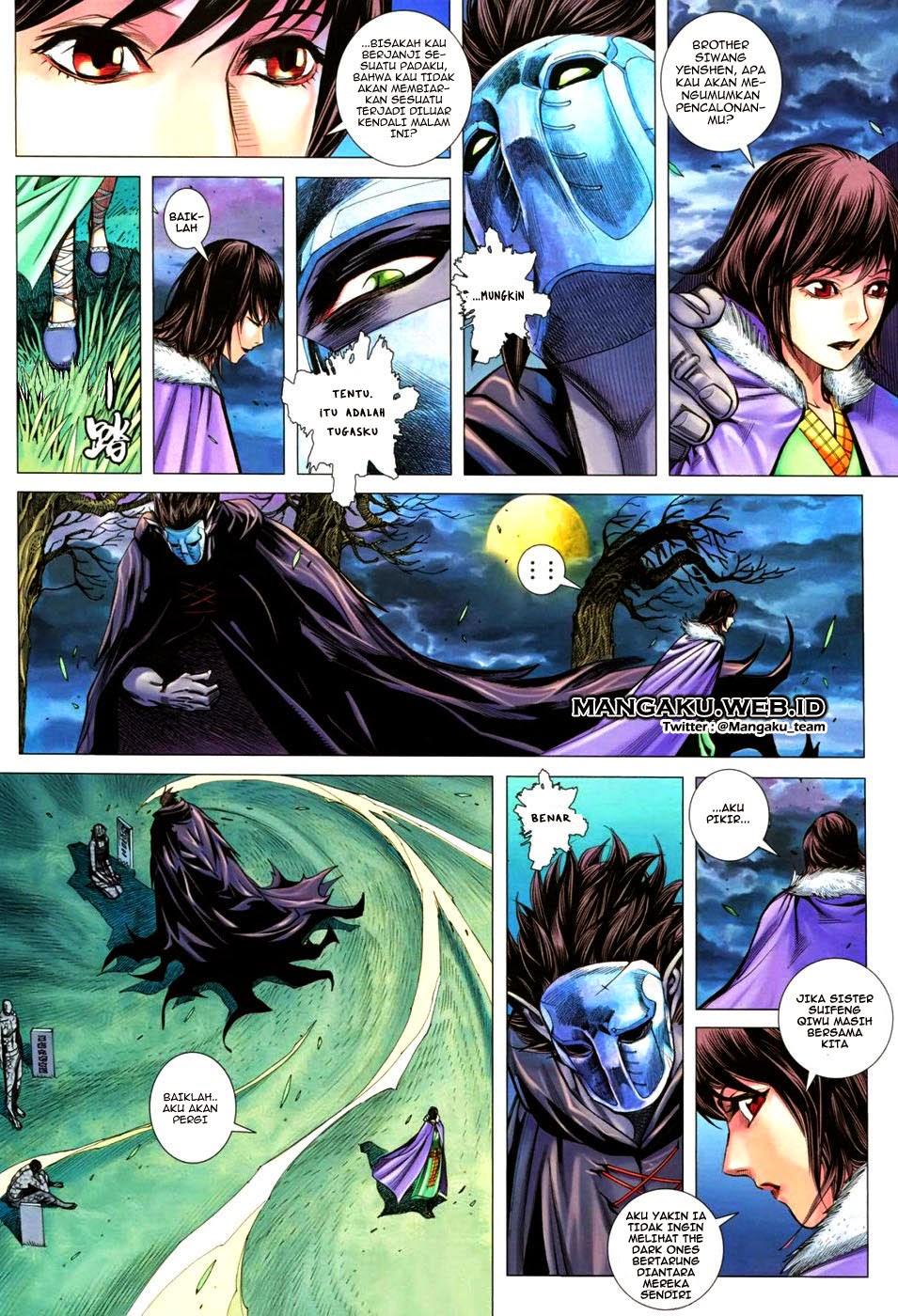 feng-shen-ji - Chapter: 103