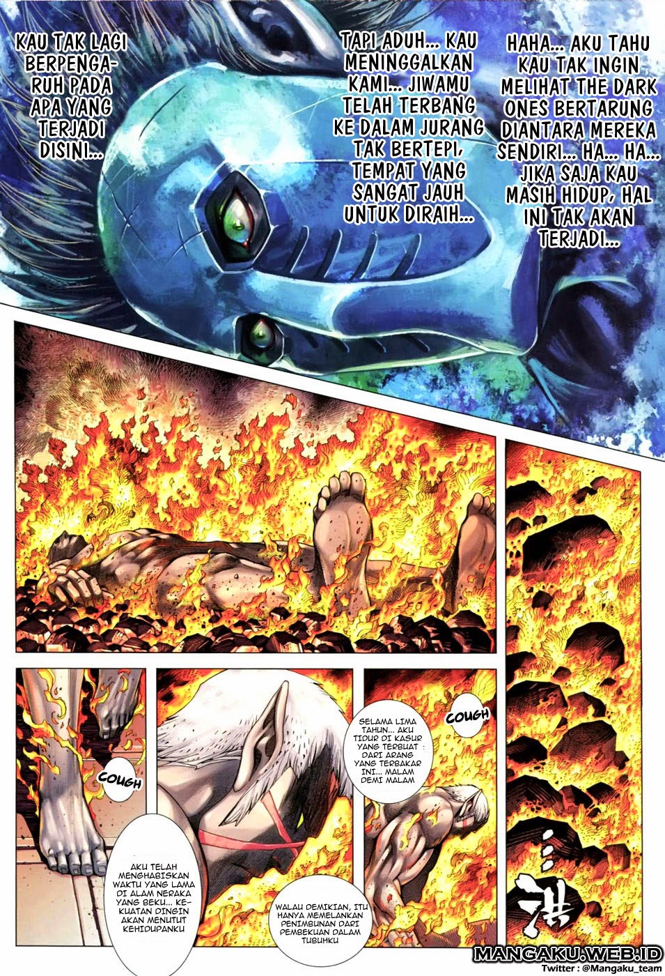 feng-shen-ji - Chapter: 103