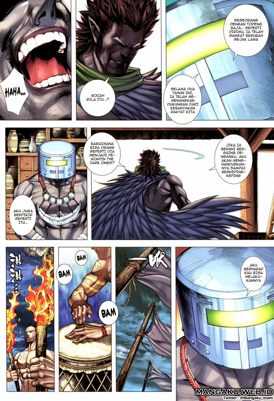 feng-shen-ji - Chapter: 103