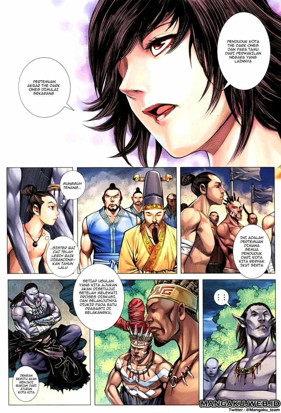 feng-shen-ji - Chapter: 103