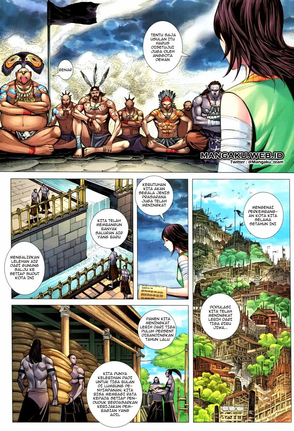 feng-shen-ji - Chapter: 103