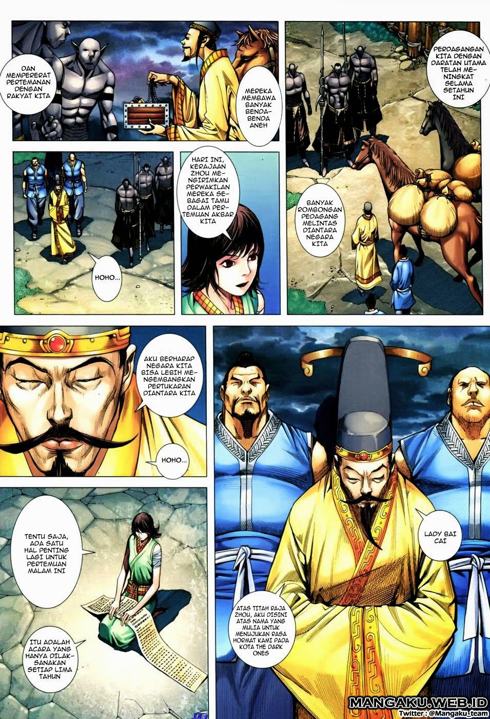 feng-shen-ji - Chapter: 103