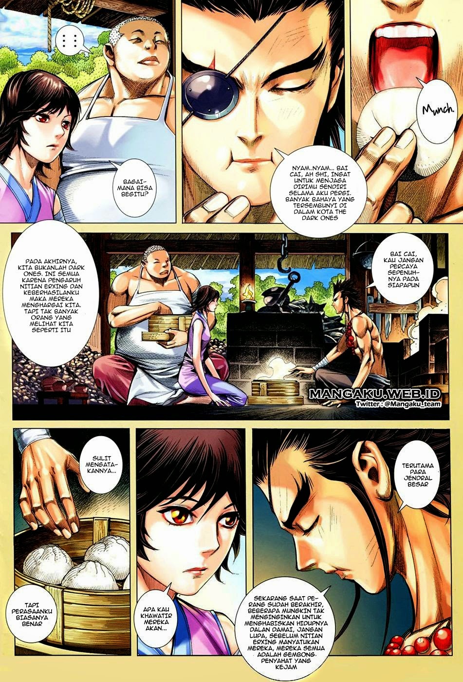 feng-shen-ji - Chapter: 104