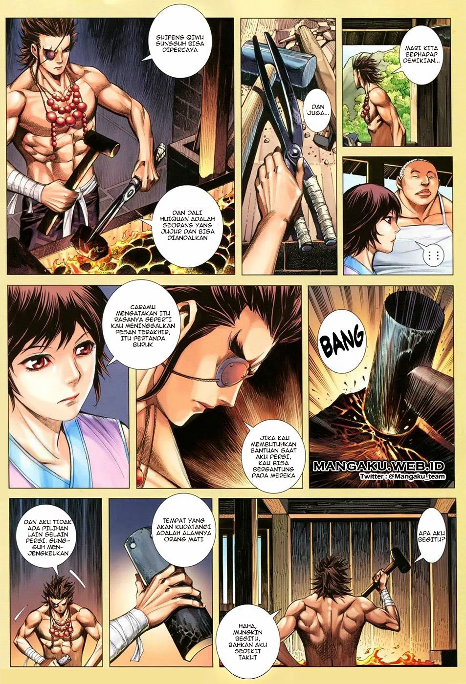 feng-shen-ji - Chapter: 104