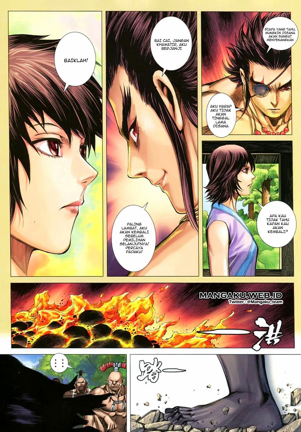 feng-shen-ji - Chapter: 104