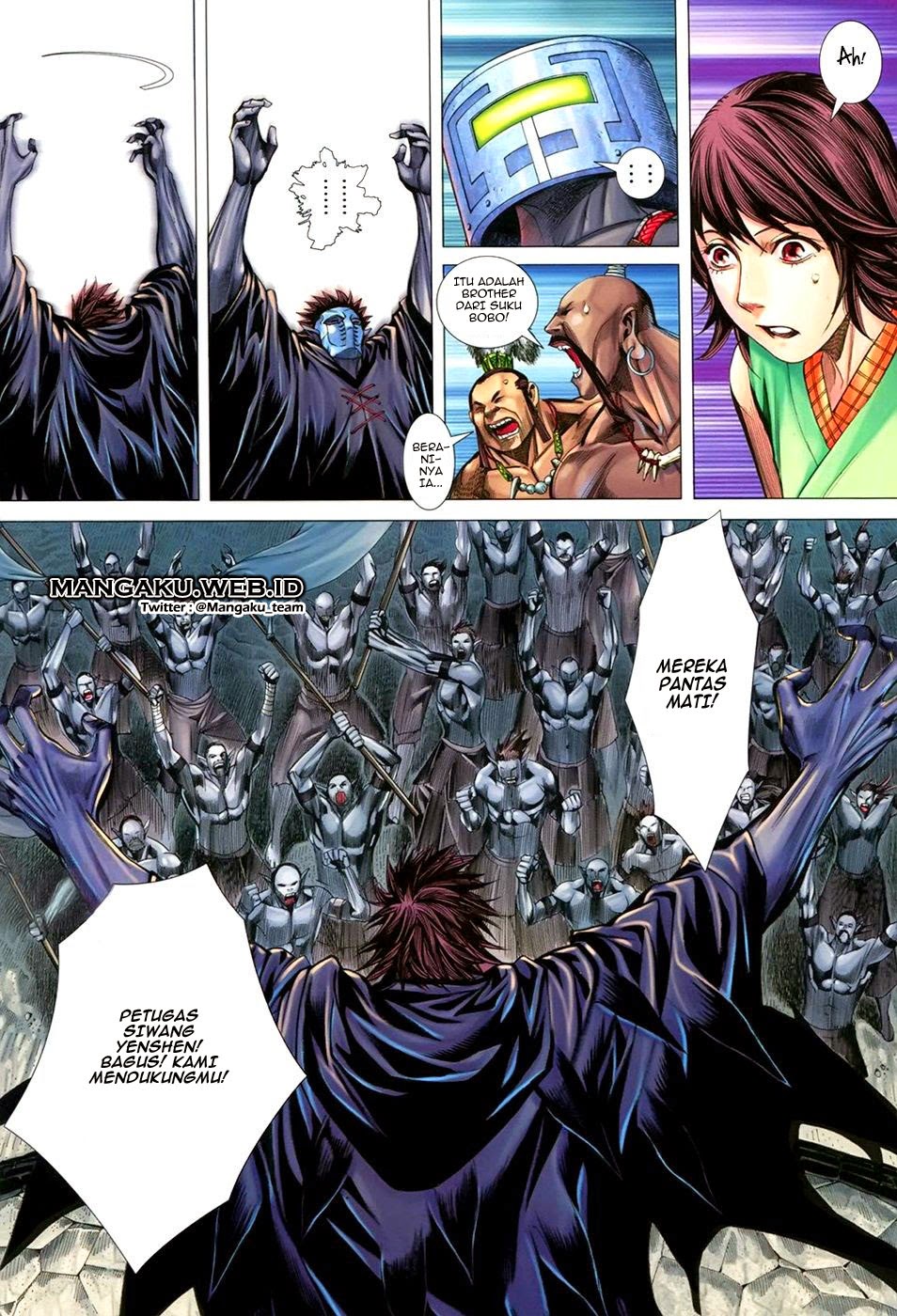 feng-shen-ji - Chapter: 104