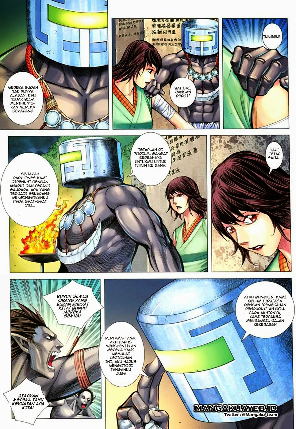 feng-shen-ji - Chapter: 104