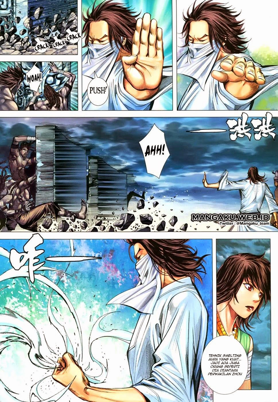 feng-shen-ji - Chapter: 104