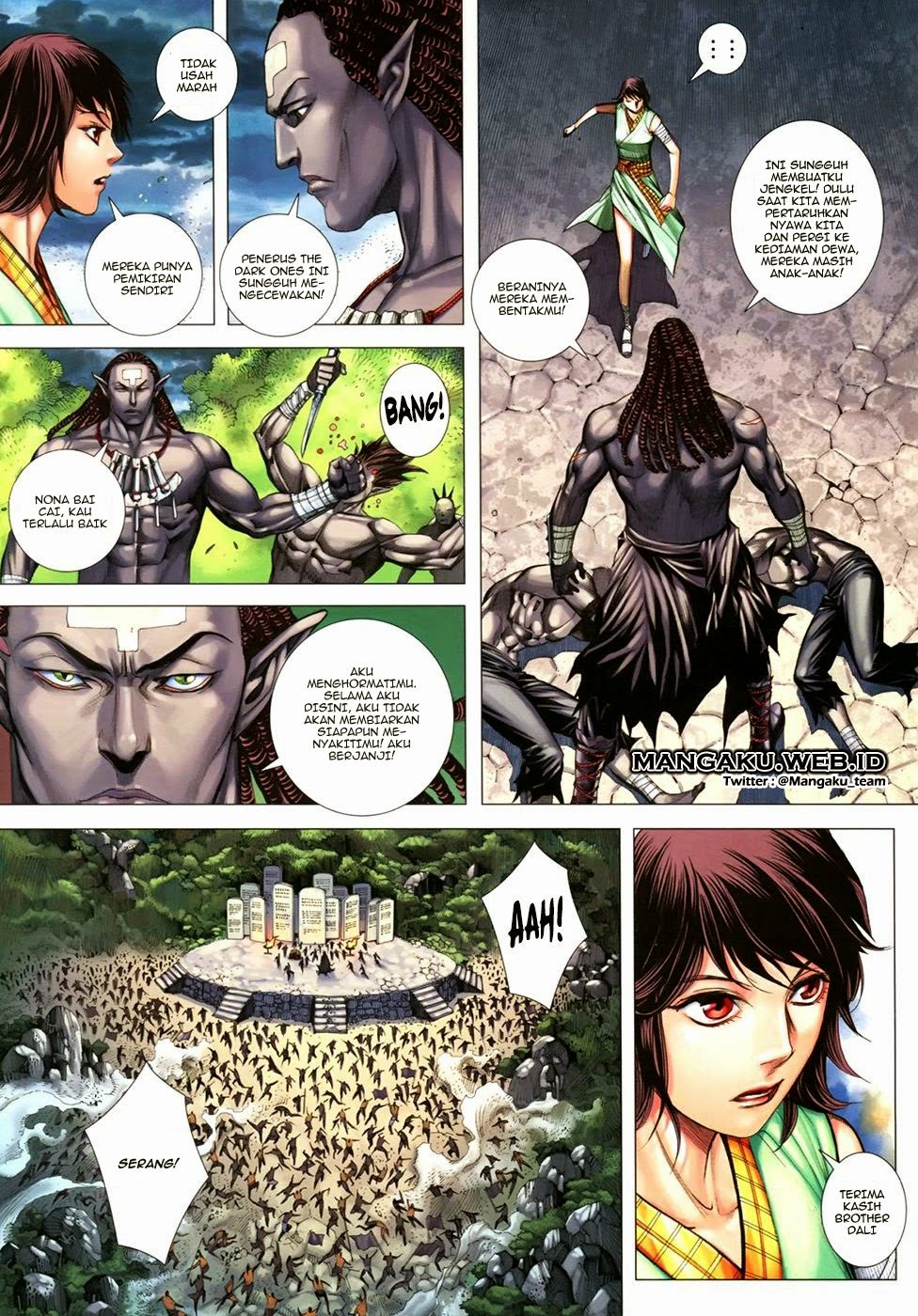 feng-shen-ji - Chapter: 104