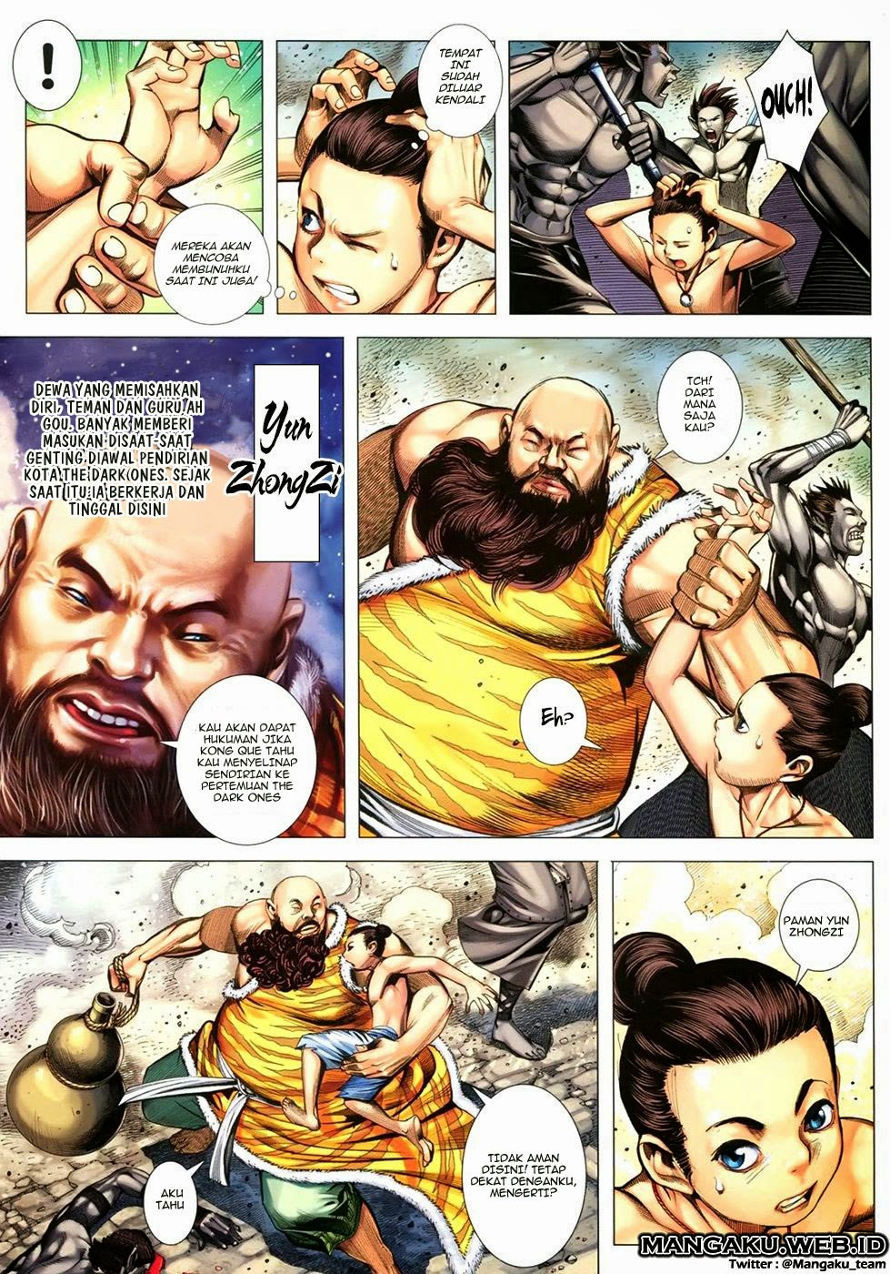 feng-shen-ji - Chapter: 104