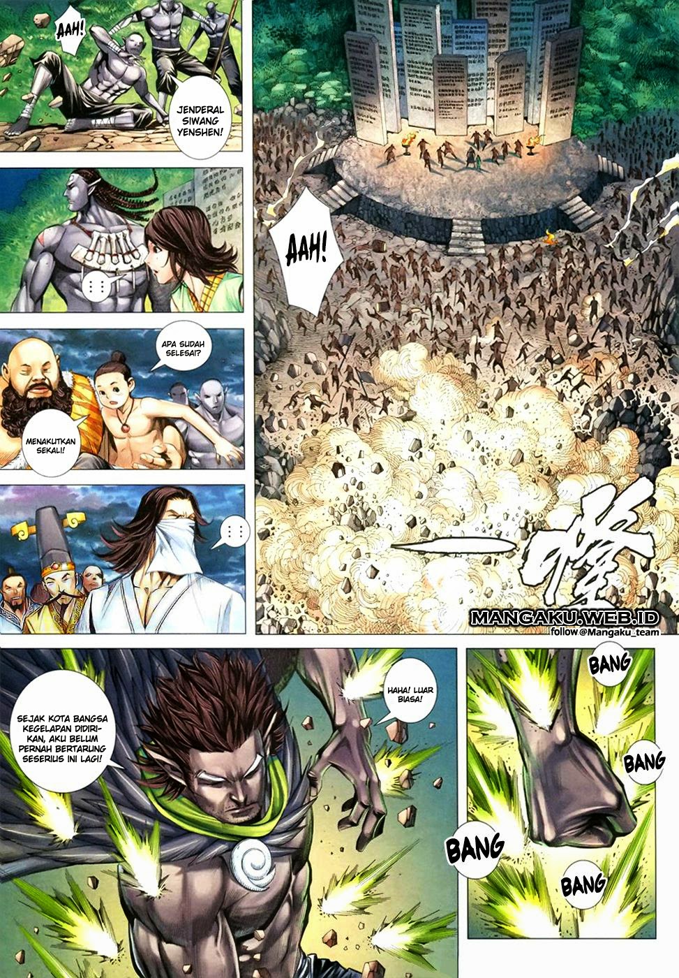 feng-shen-ji - Chapter: 105