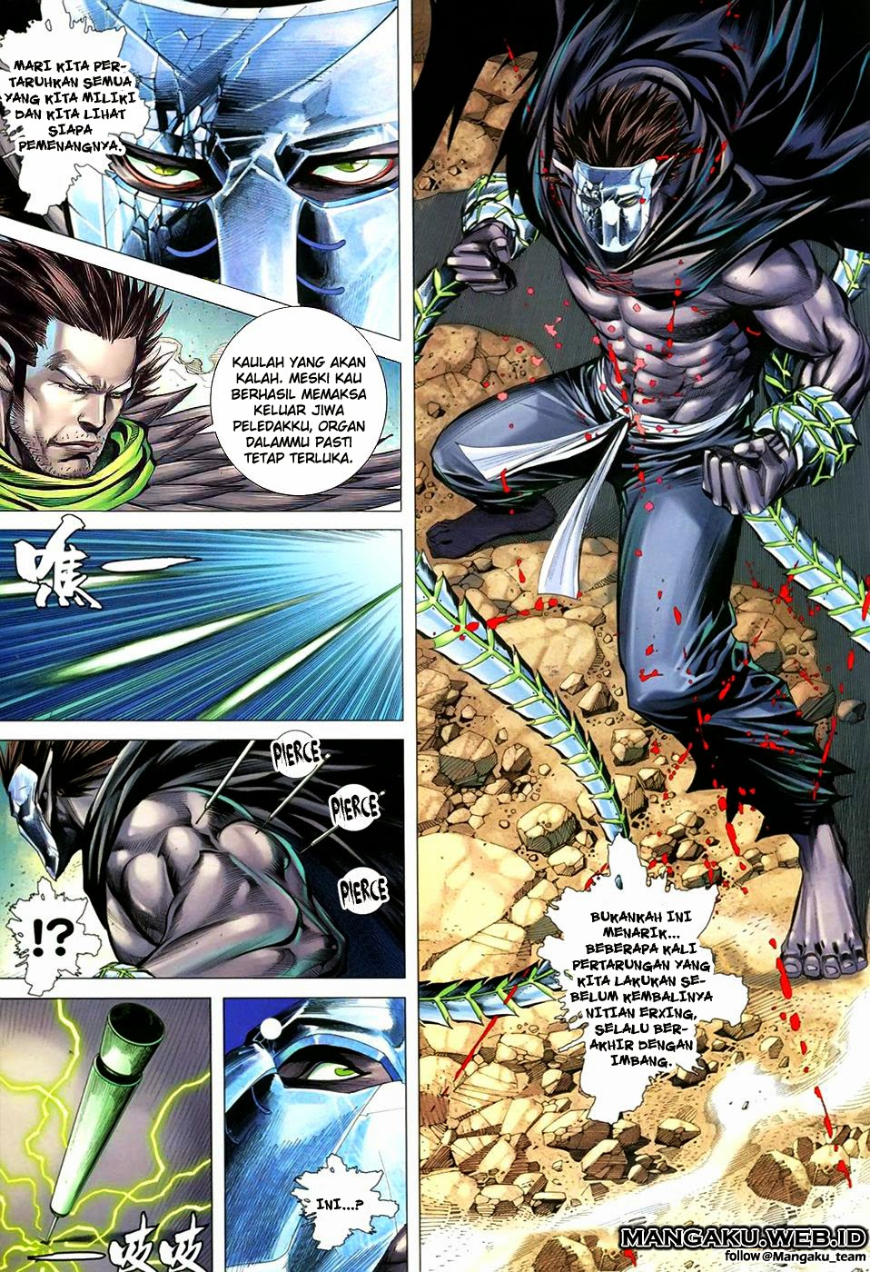 feng-shen-ji - Chapter: 105