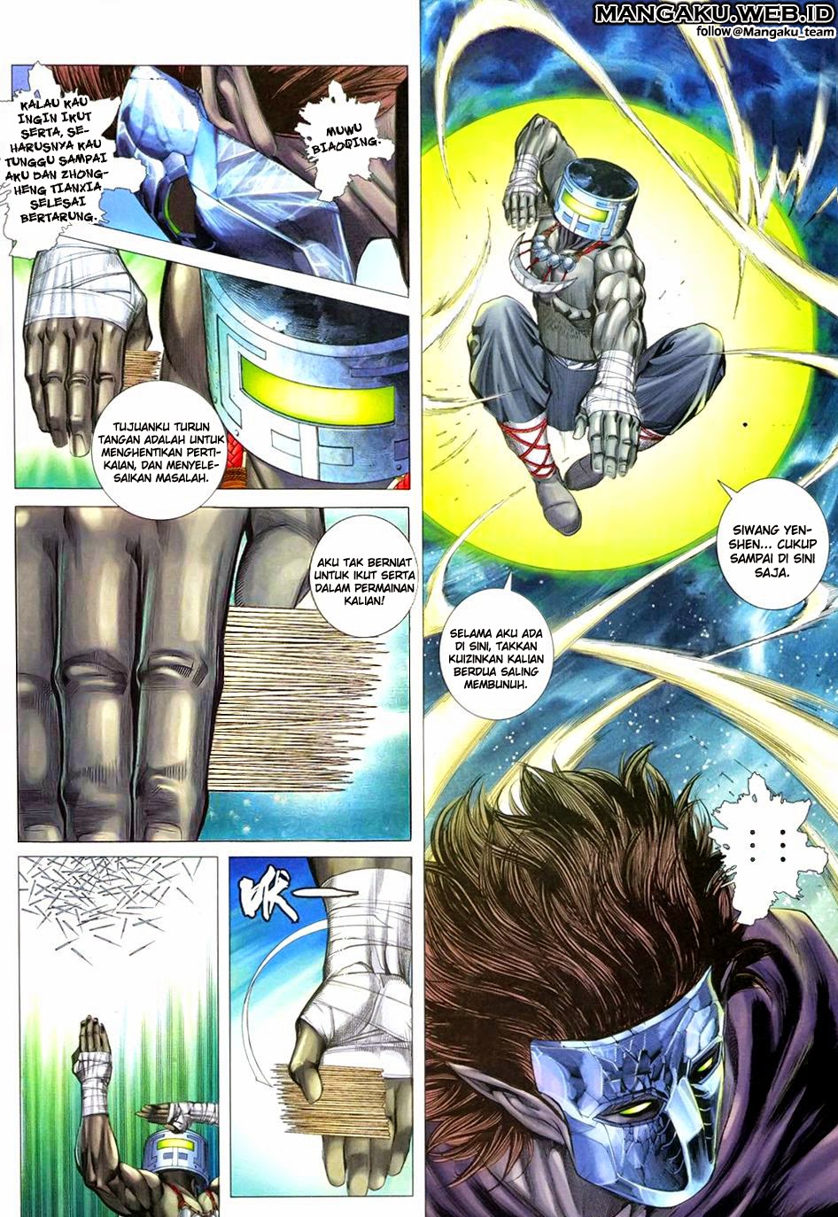 feng-shen-ji - Chapter: 105