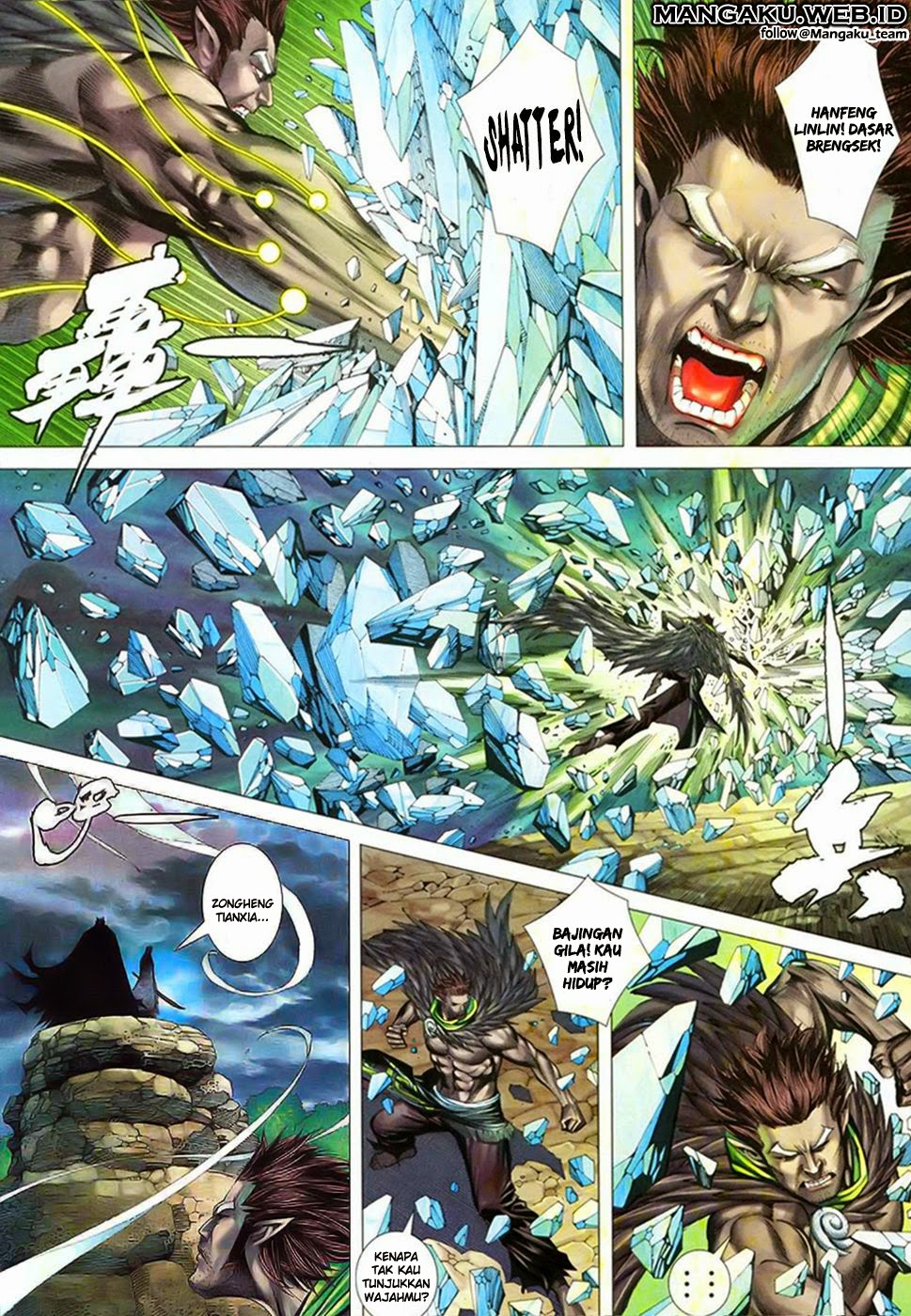 feng-shen-ji - Chapter: 105