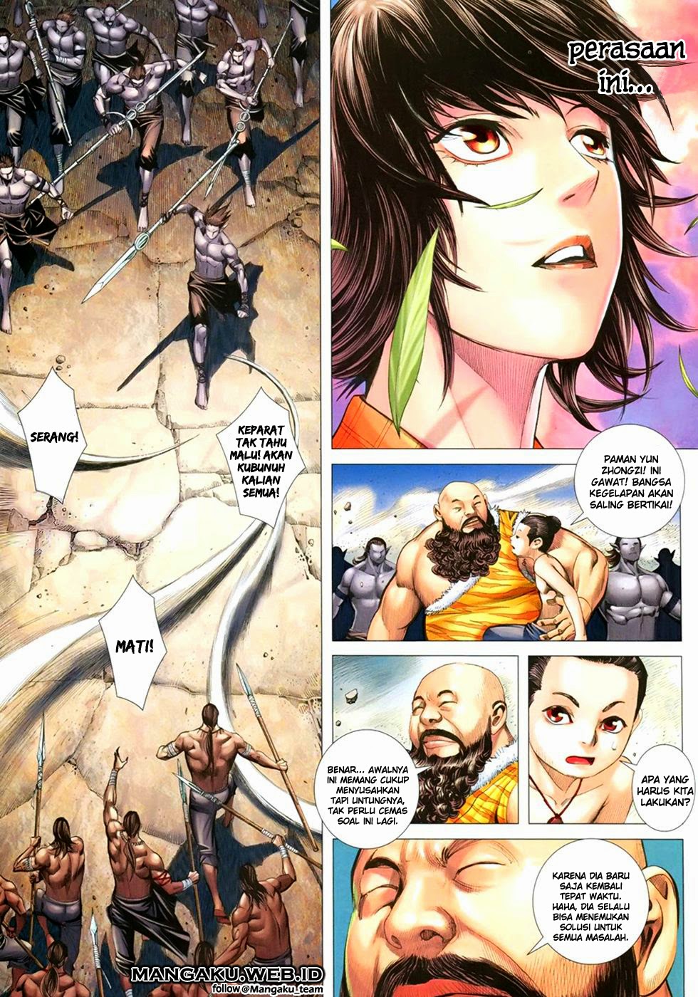 feng-shen-ji - Chapter: 105