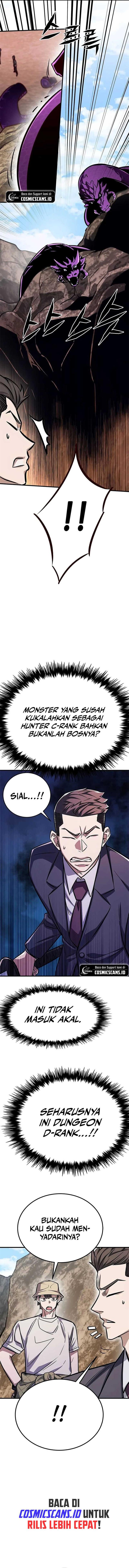 the-legendary-hunter-becomes-young-again - Chapter: 5