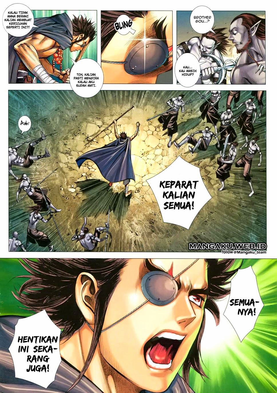 feng-shen-ji - Chapter: 106