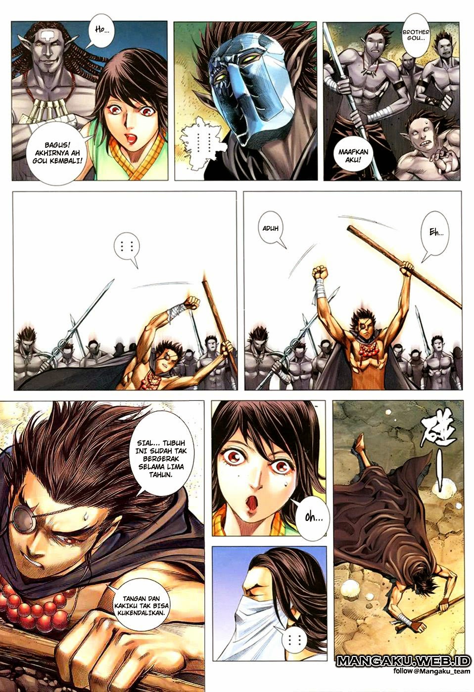 feng-shen-ji - Chapter: 106