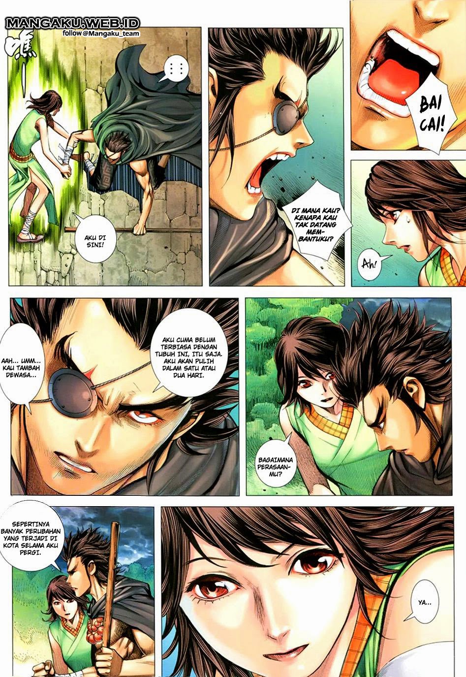 feng-shen-ji - Chapter: 106