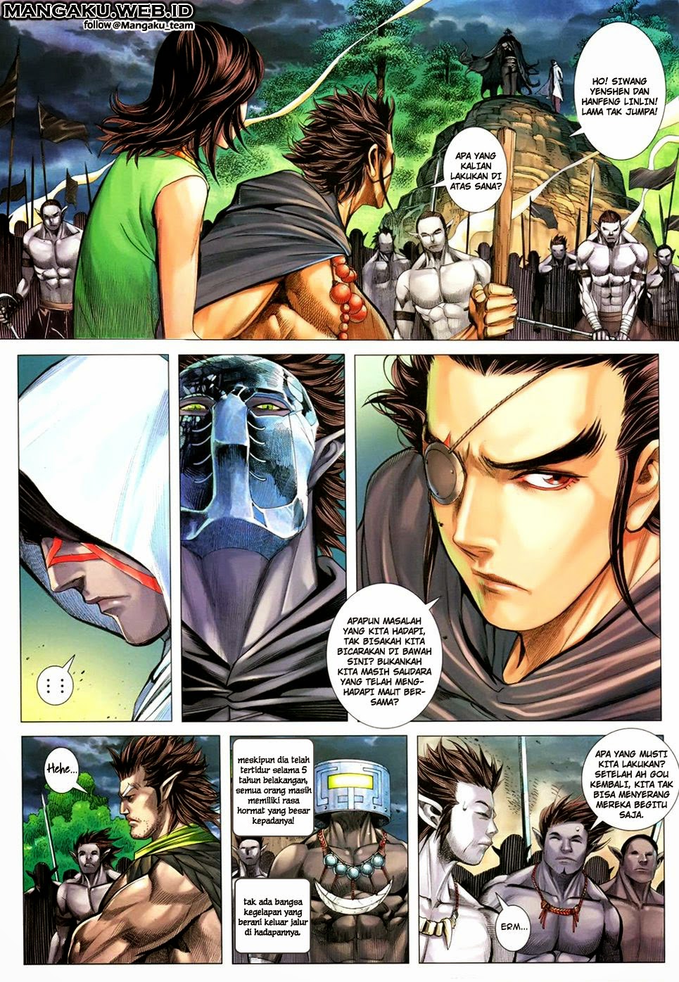 feng-shen-ji - Chapter: 106