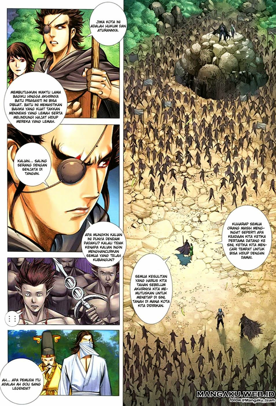 feng-shen-ji - Chapter: 106