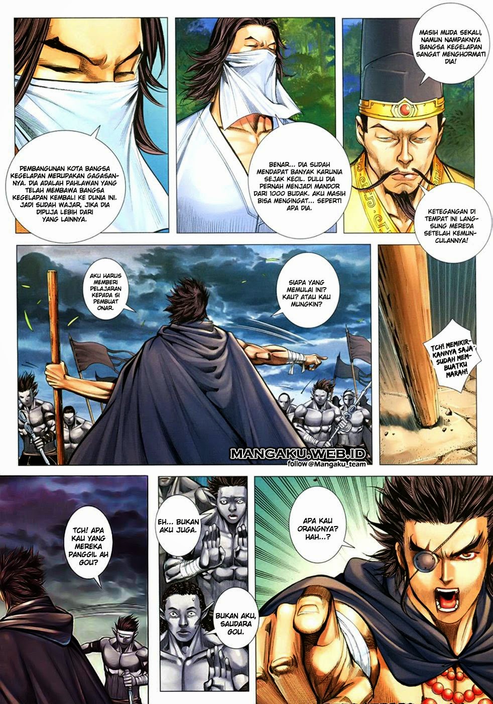 feng-shen-ji - Chapter: 106