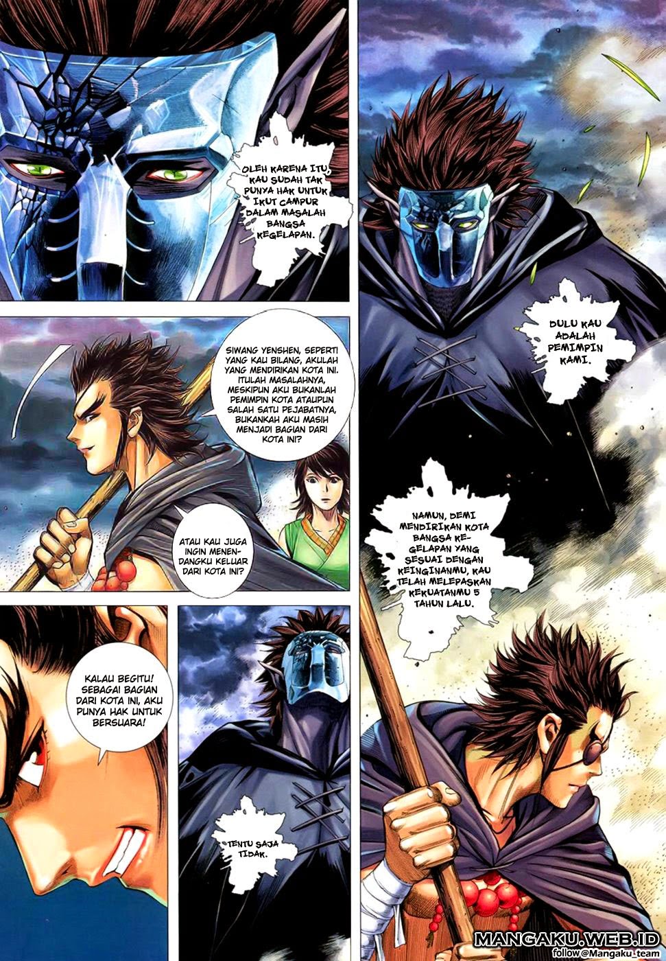 feng-shen-ji - Chapter: 106