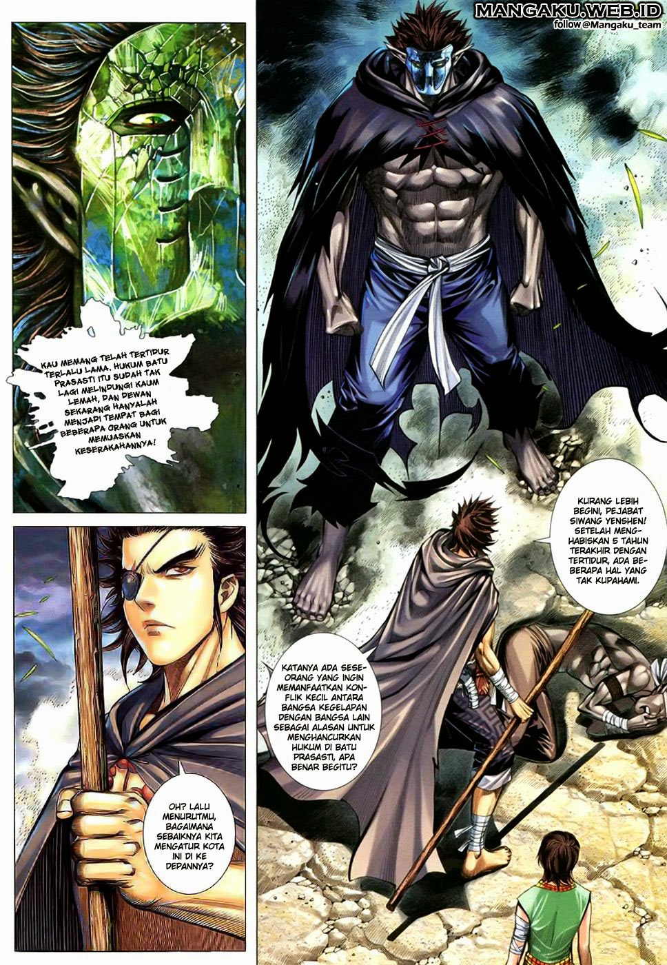 feng-shen-ji - Chapter: 106