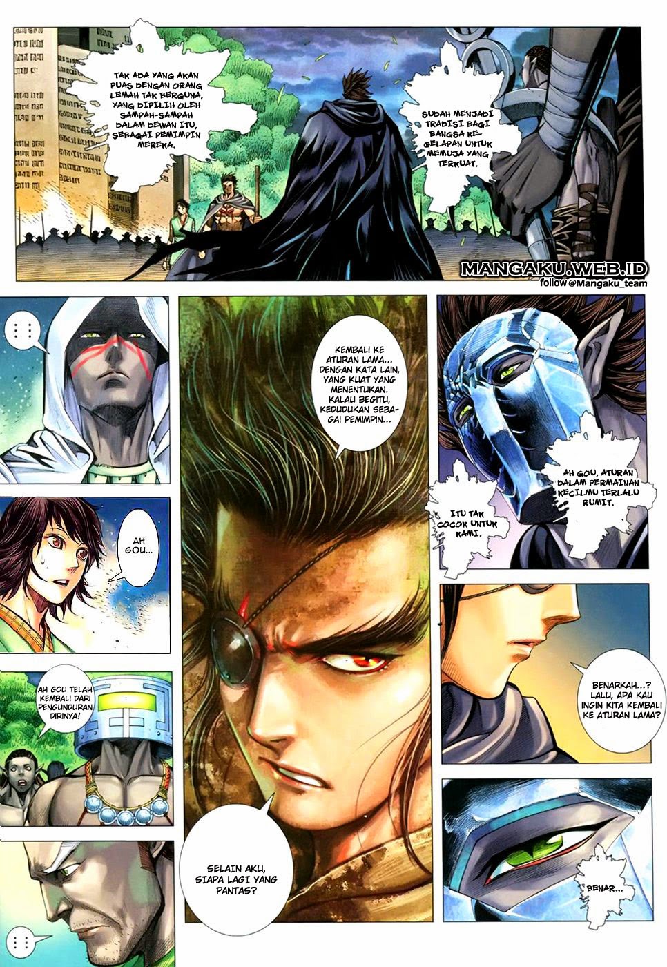 feng-shen-ji - Chapter: 106