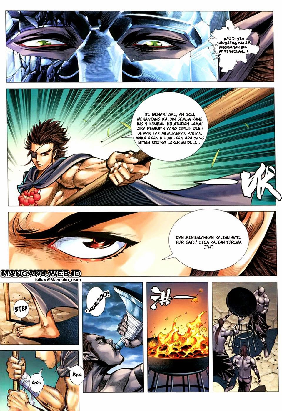 feng-shen-ji - Chapter: 106