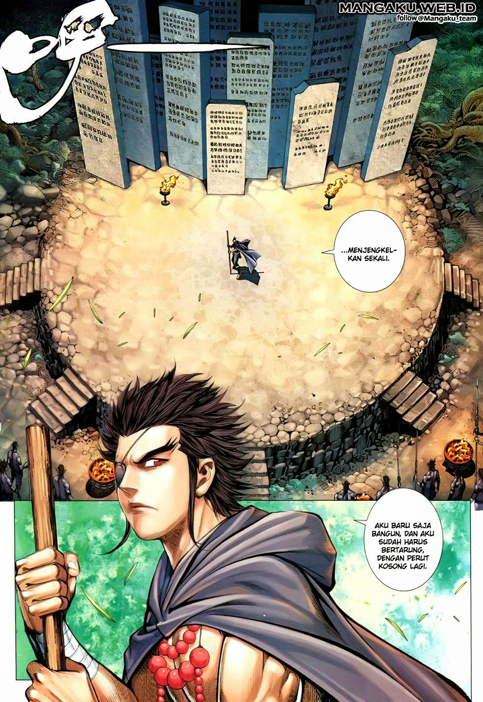 feng-shen-ji - Chapter: 106