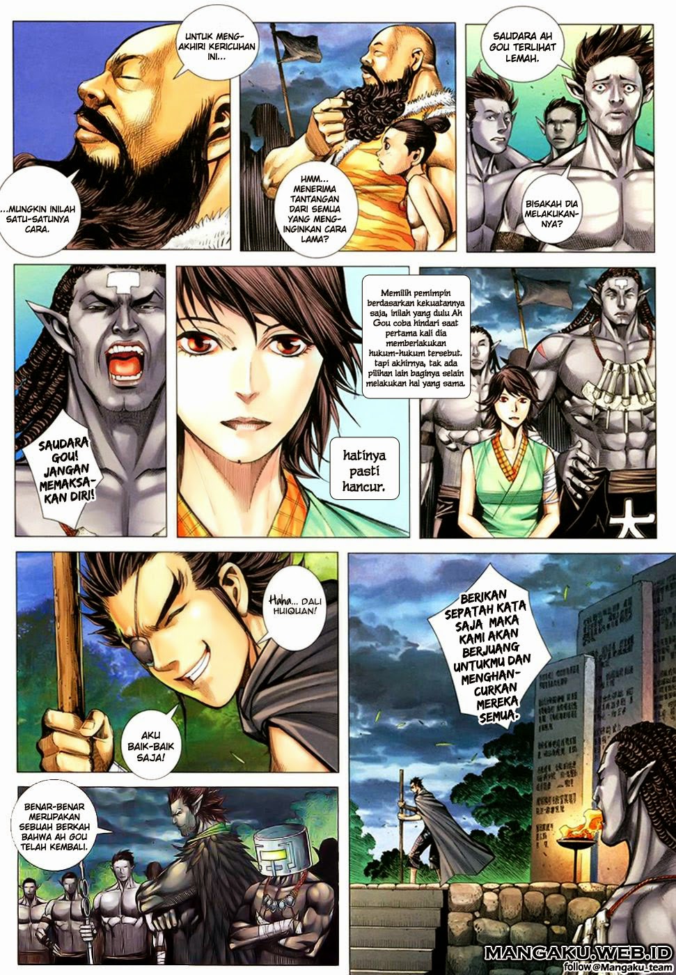 feng-shen-ji - Chapter: 106