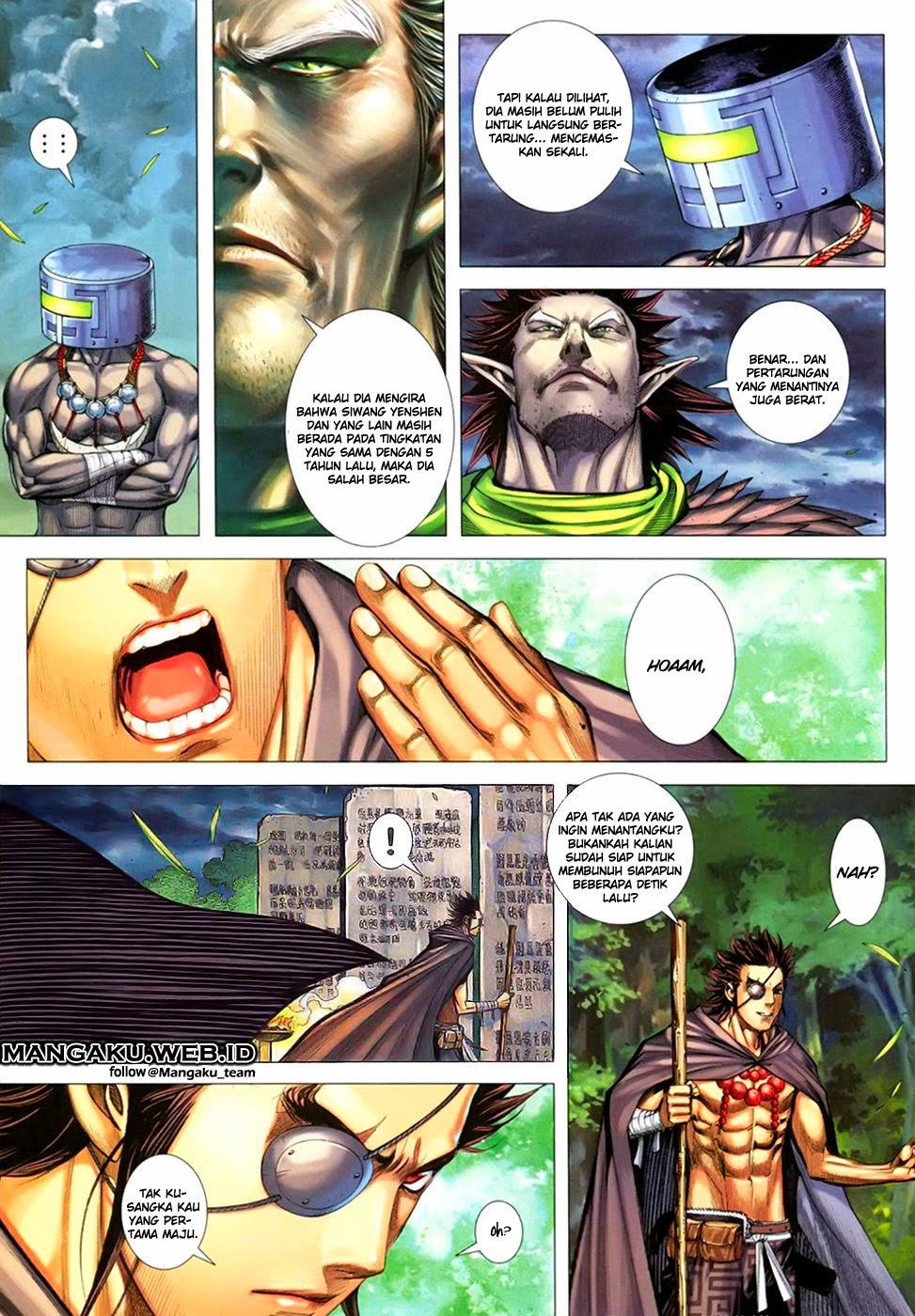 feng-shen-ji - Chapter: 106