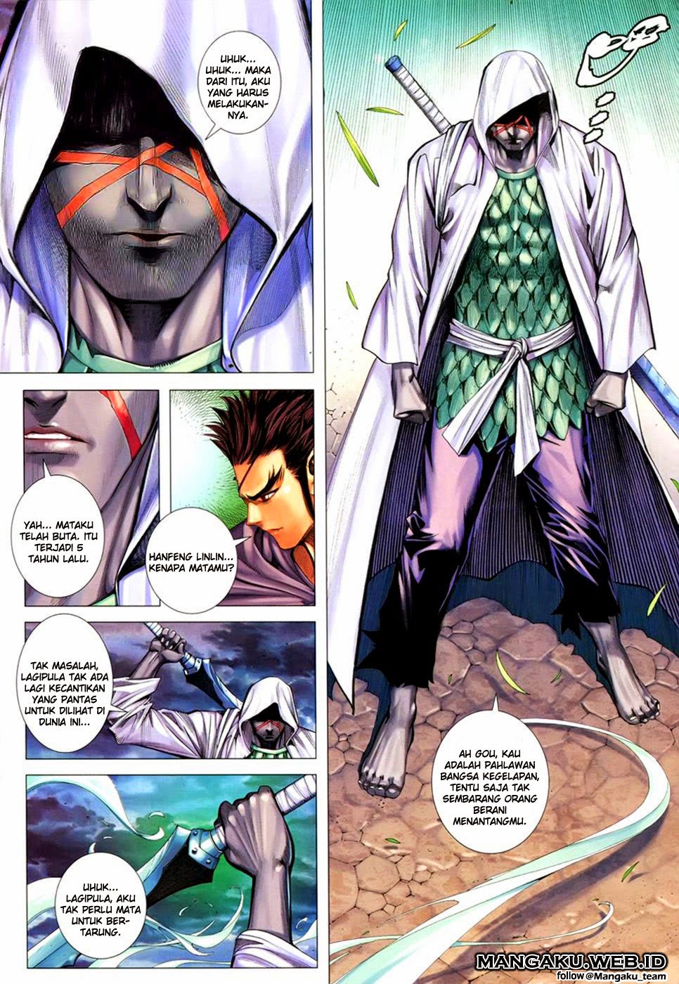 feng-shen-ji - Chapter: 106