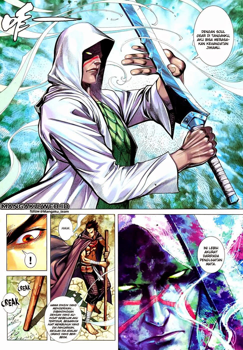 feng-shen-ji - Chapter: 106