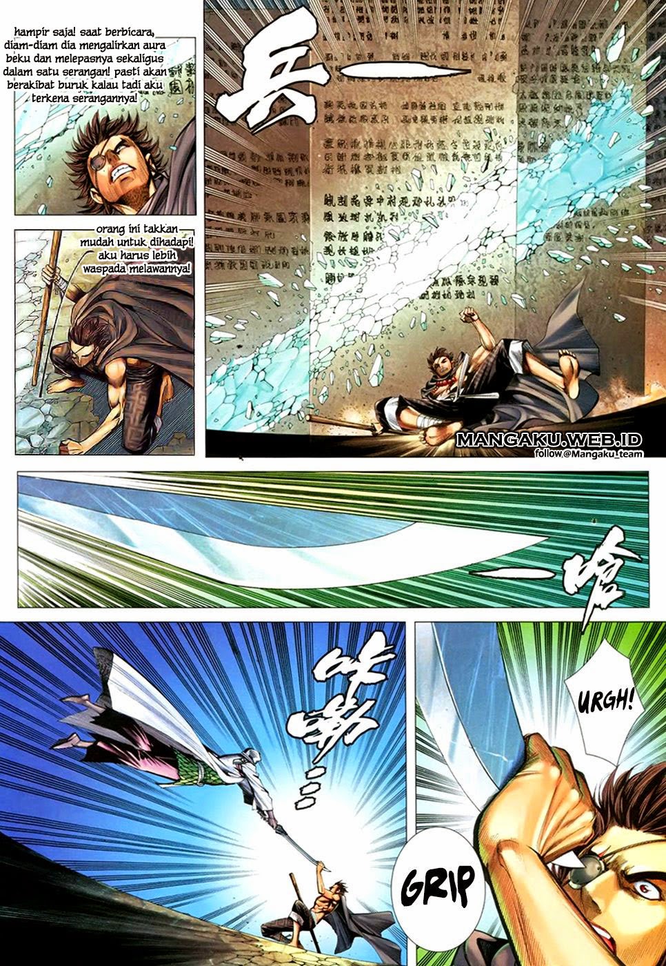 feng-shen-ji - Chapter: 106