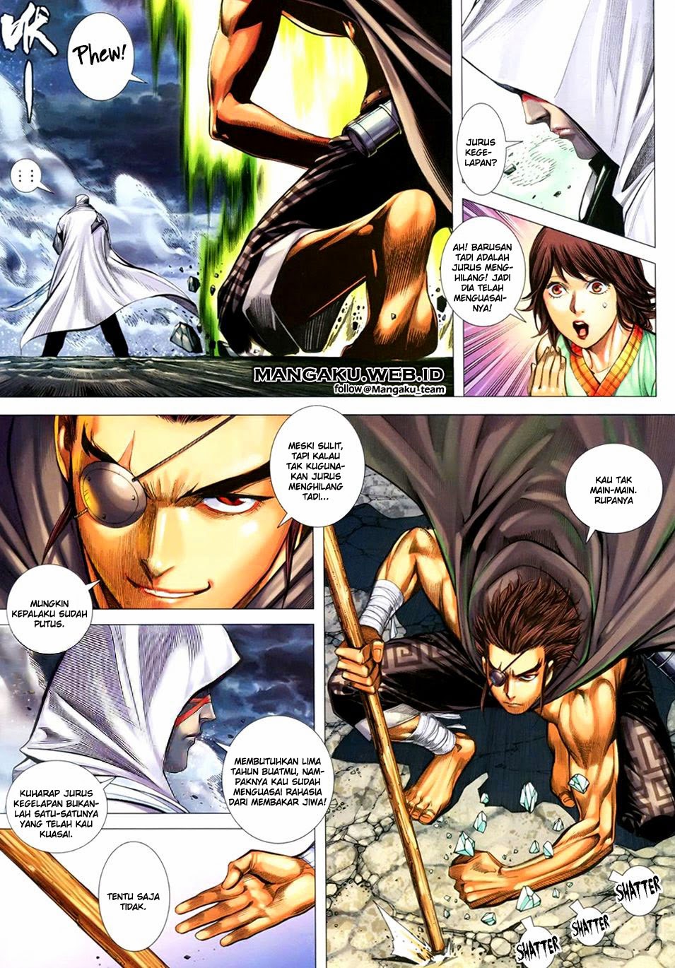 feng-shen-ji - Chapter: 106