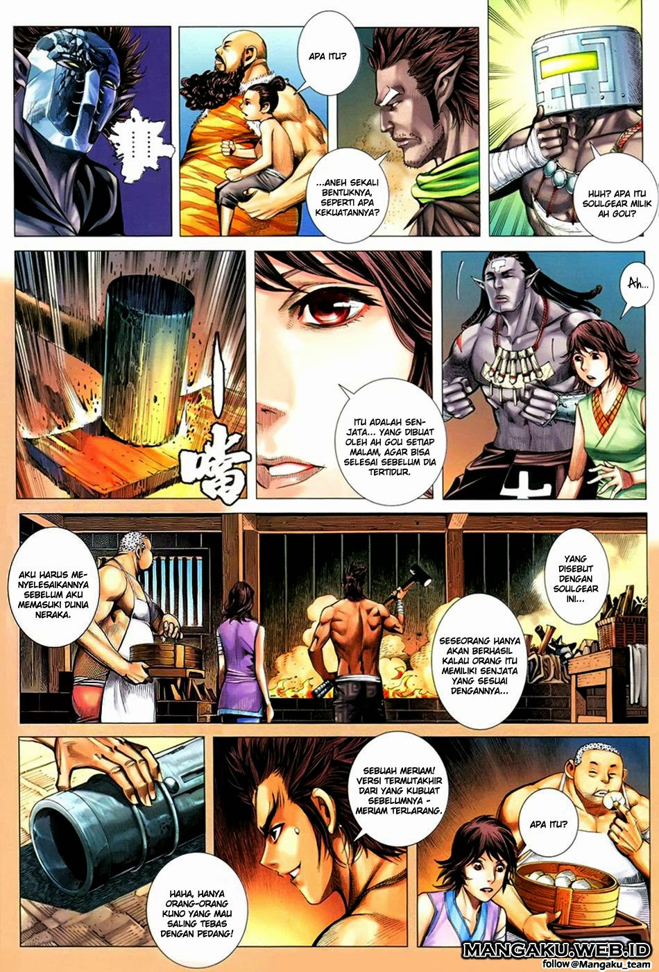 feng-shen-ji - Chapter: 106