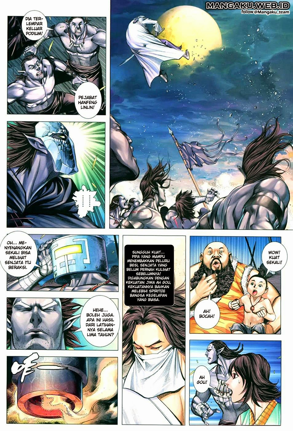 feng-shen-ji - Chapter: 107