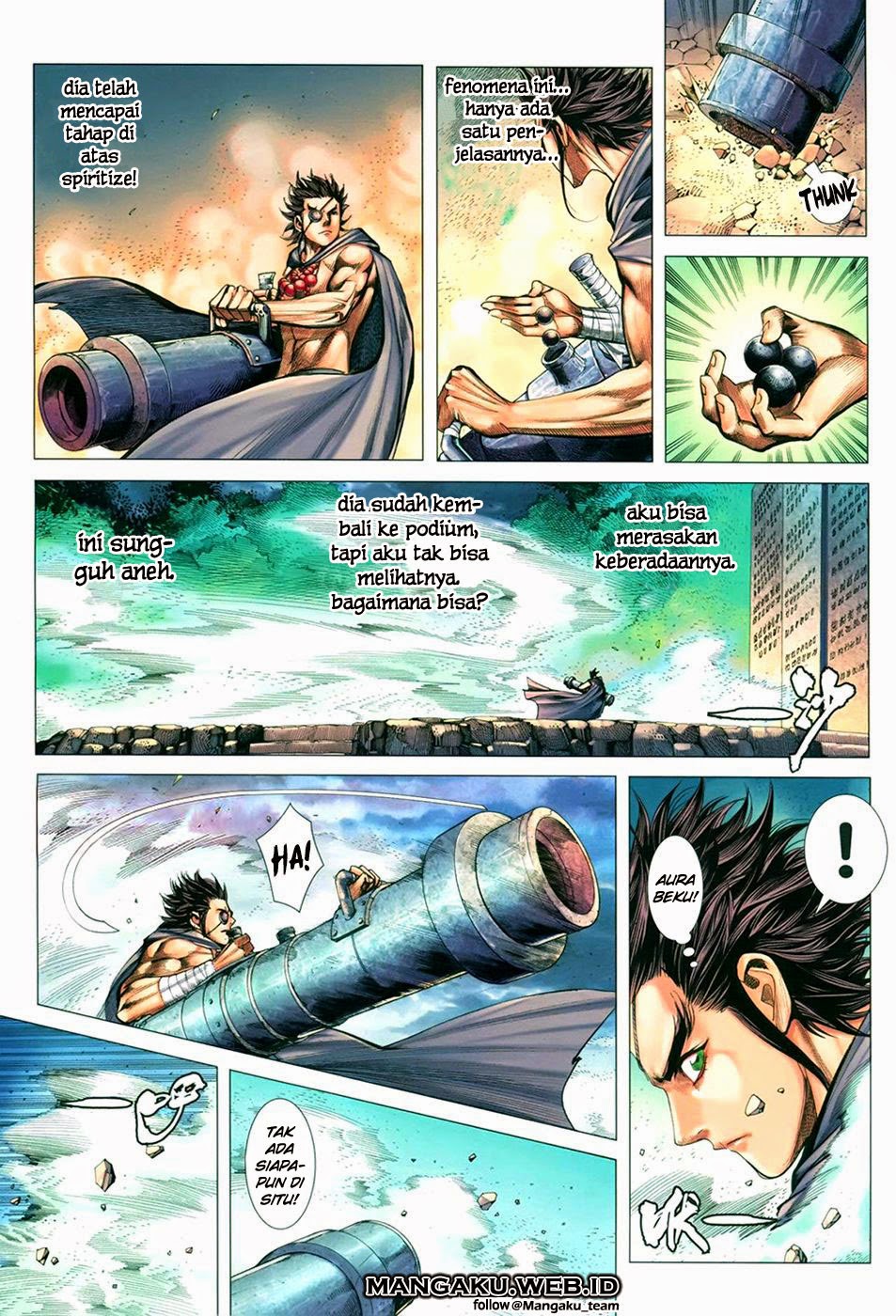 feng-shen-ji - Chapter: 107