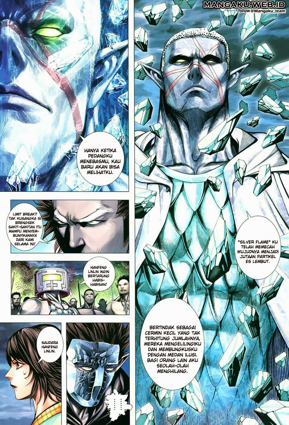 feng-shen-ji - Chapter: 107