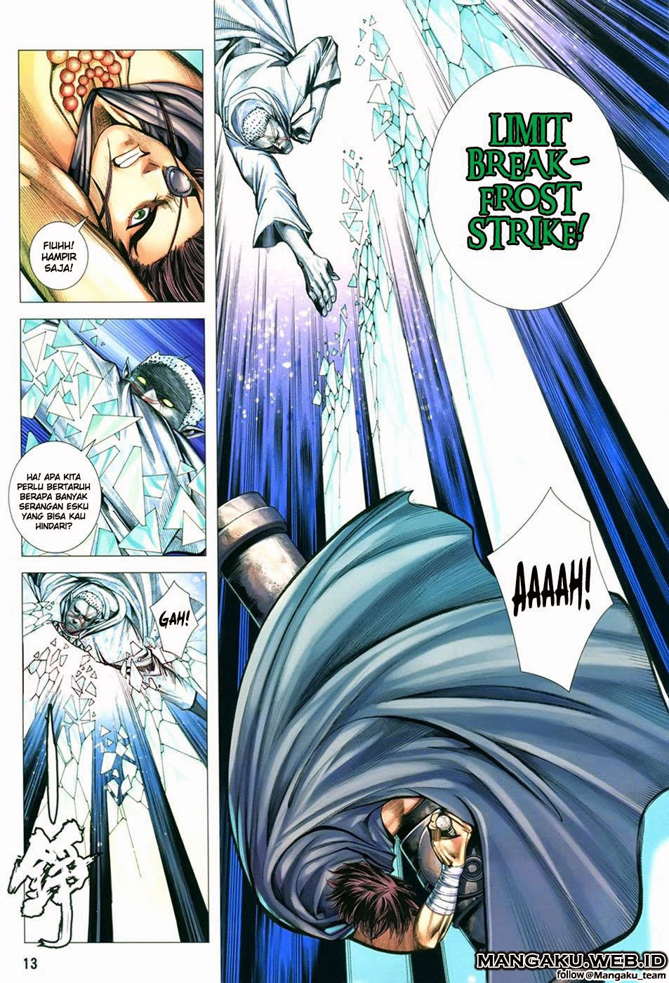 feng-shen-ji - Chapter: 107