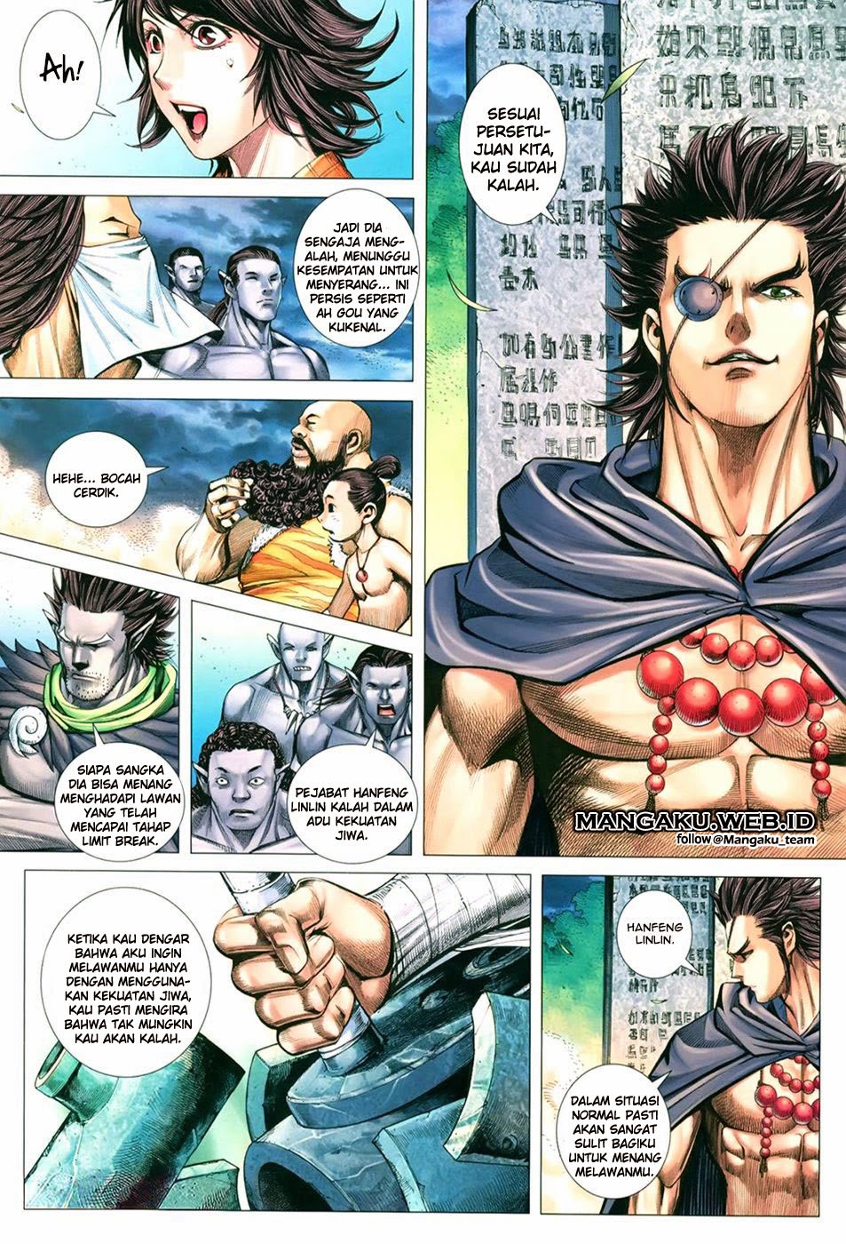 feng-shen-ji - Chapter: 107