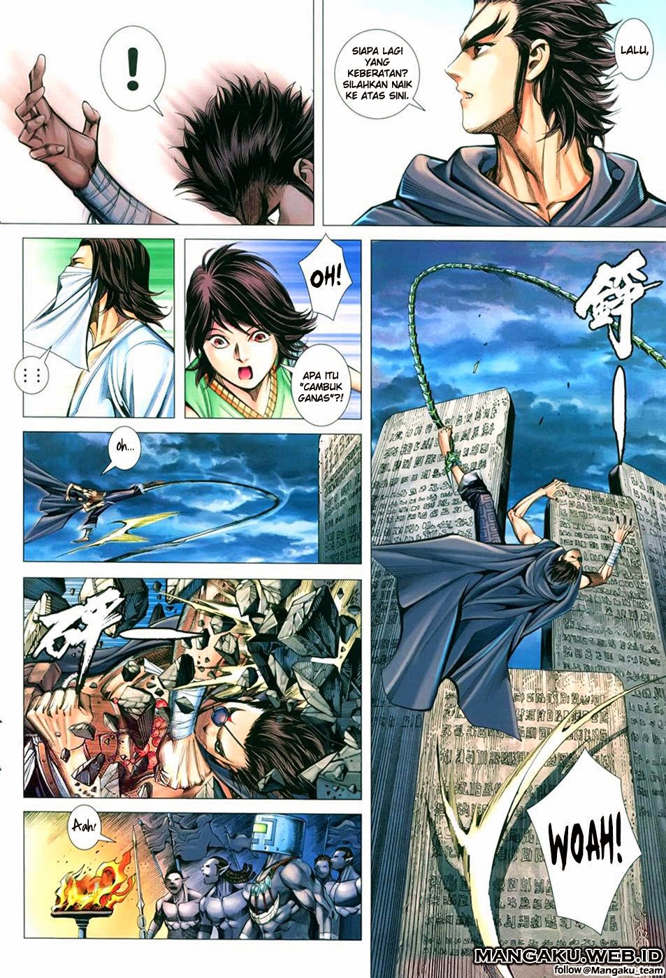 feng-shen-ji - Chapter: 107