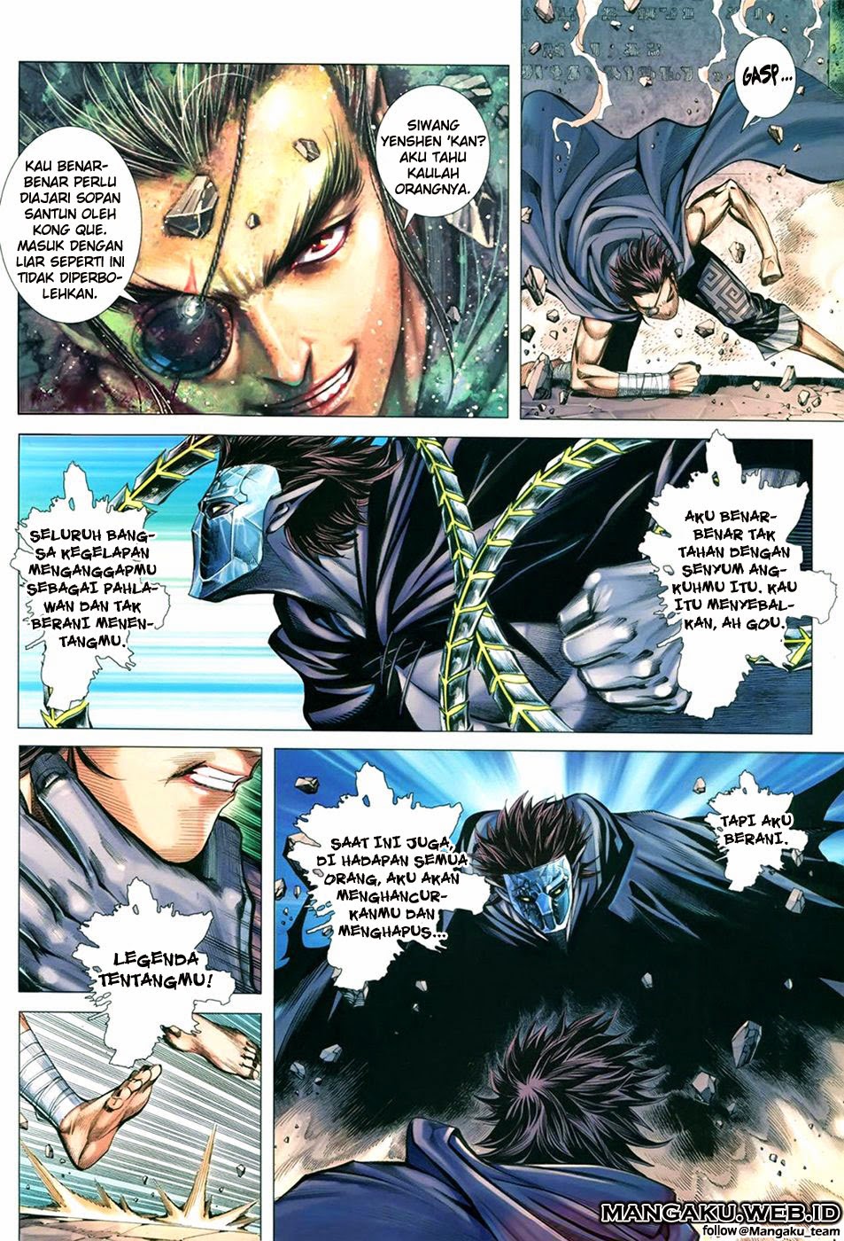 feng-shen-ji - Chapter: 107