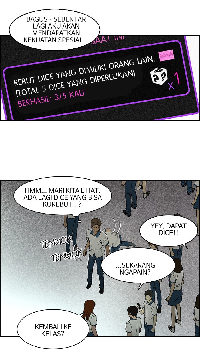 dice - Chapter: 43